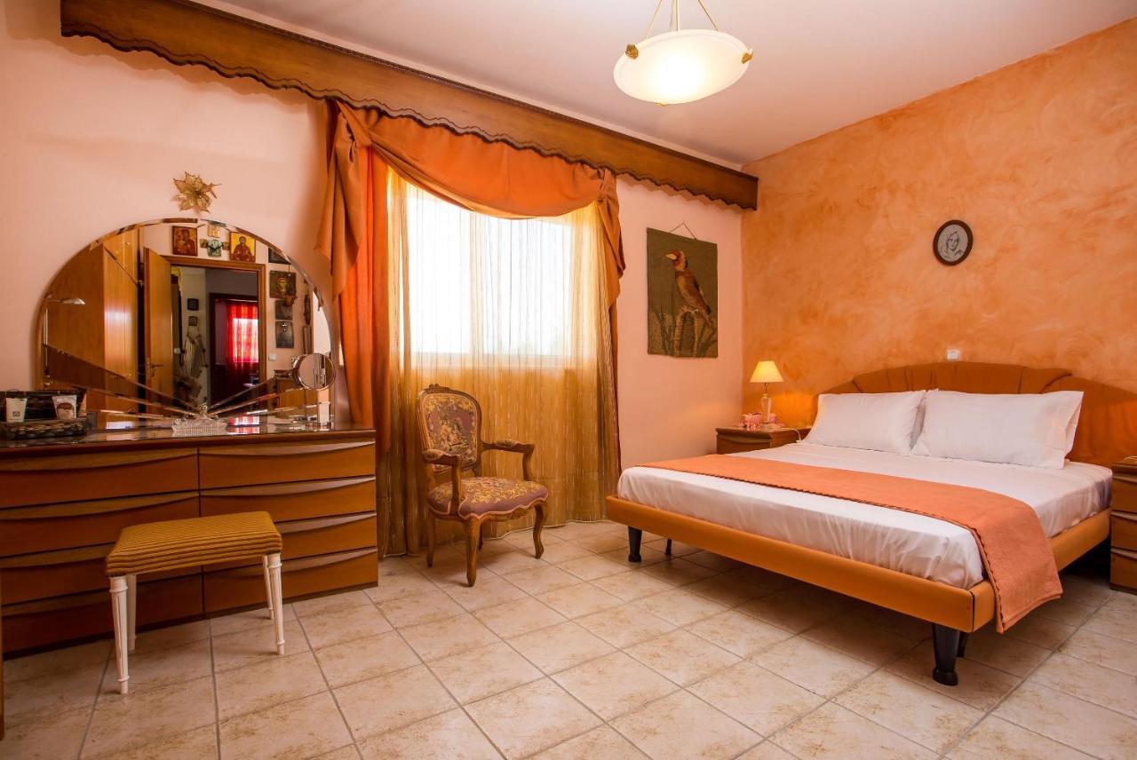 הוילה Theológos Laylande House מראה חיצוני תמונה