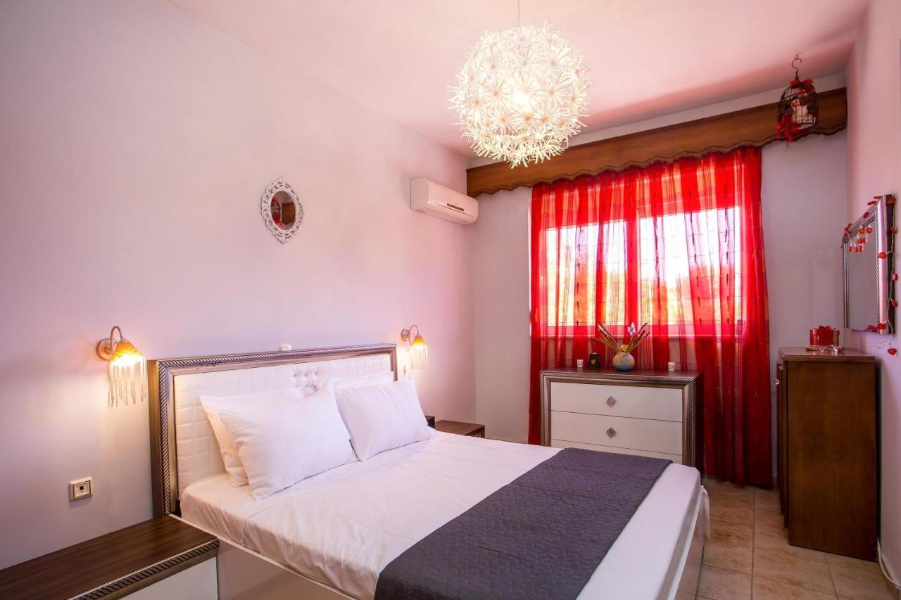 הוילה Theológos Laylande House מראה חיצוני תמונה