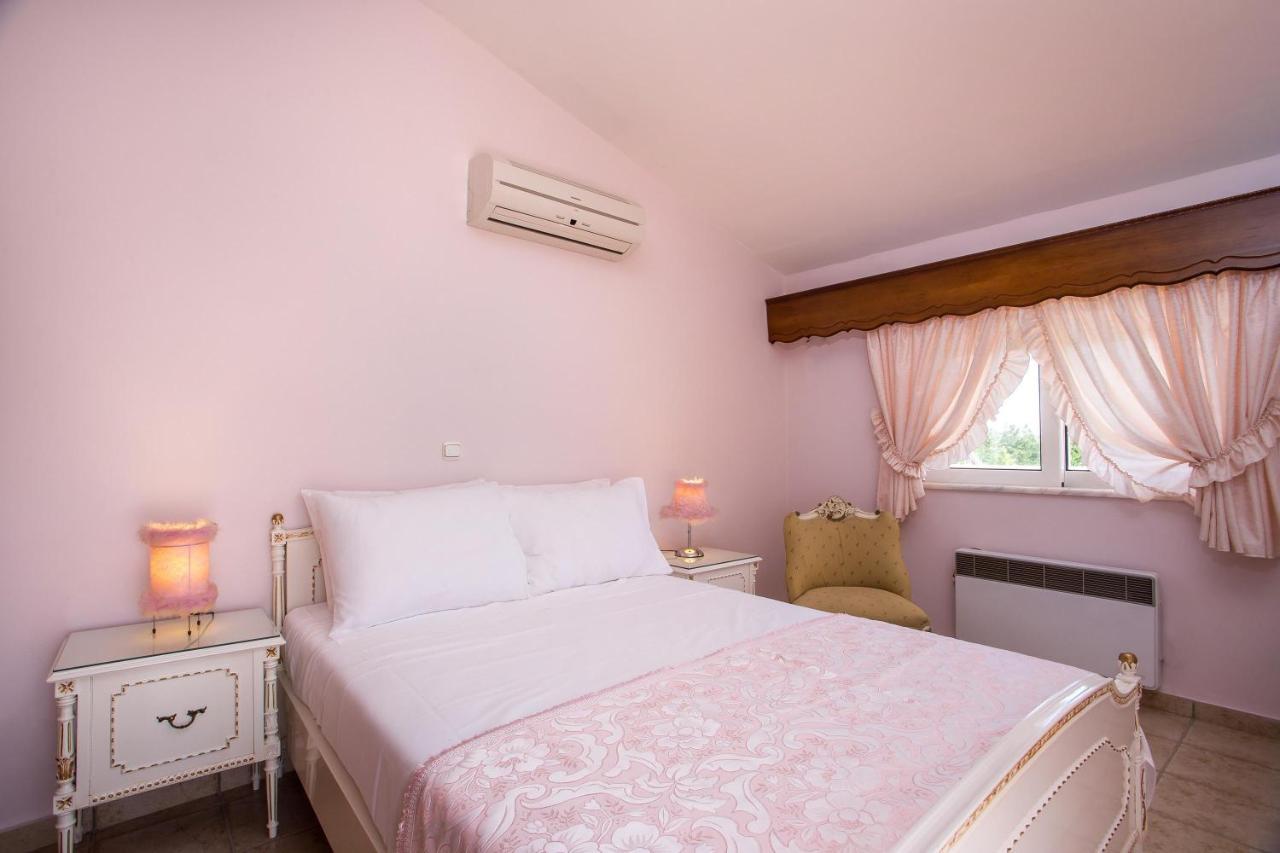 הוילה Theológos Laylande House מראה חיצוני תמונה